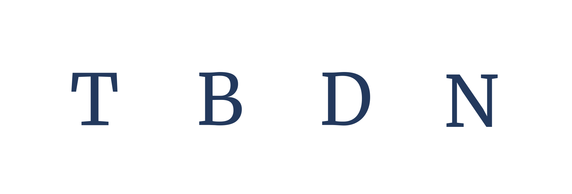 The Bible Daily Network Logo