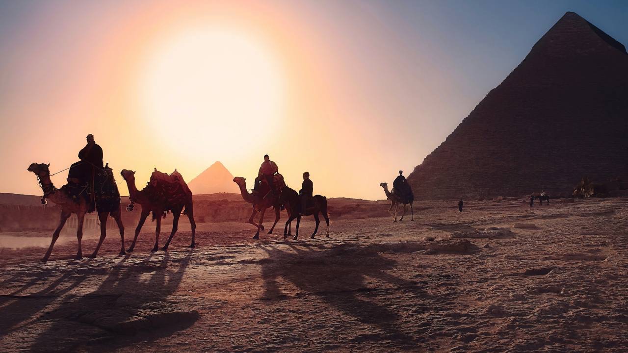 escape to Egypt