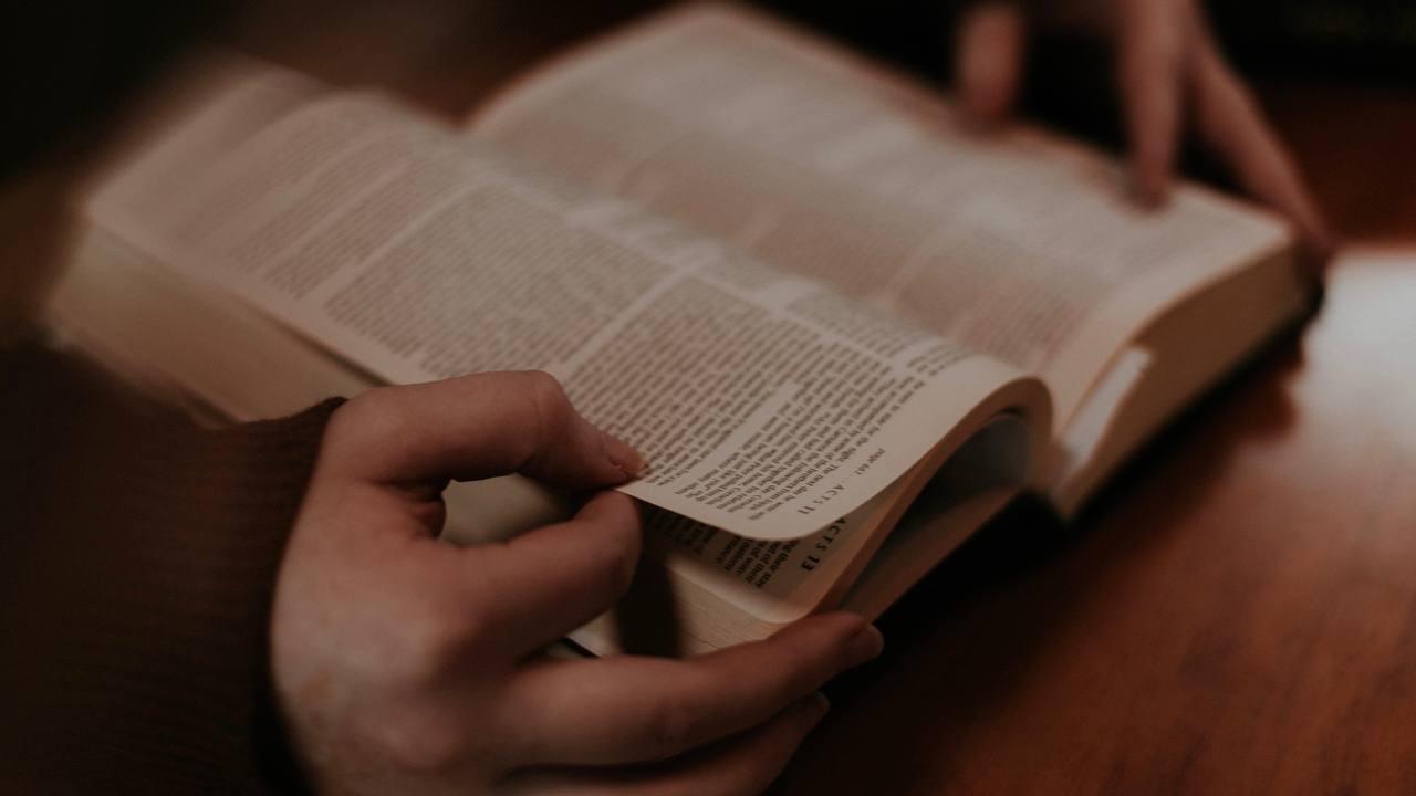 four principal uses of scripture