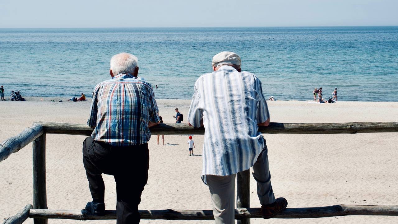 Devotional - How To Treat The Older Men in Church
