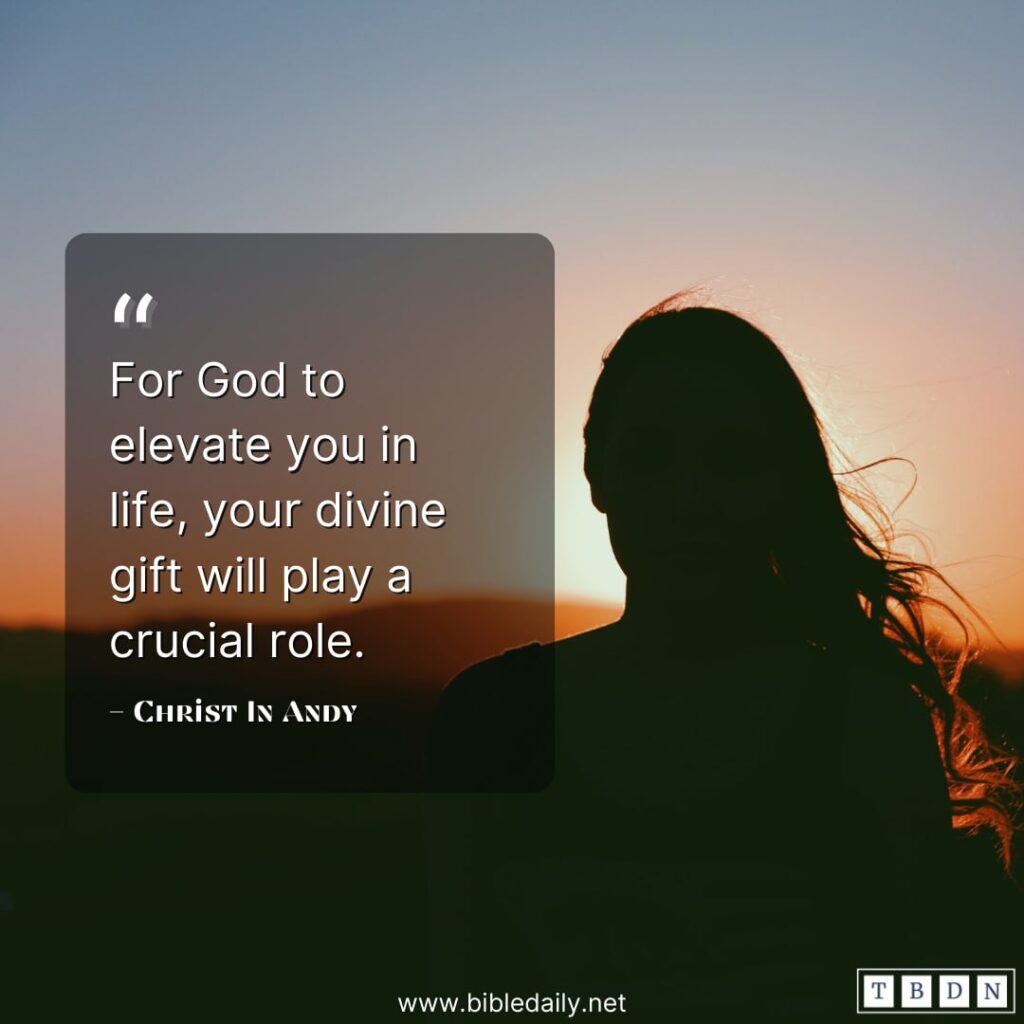 Devotional - Refine God’s Gift In You