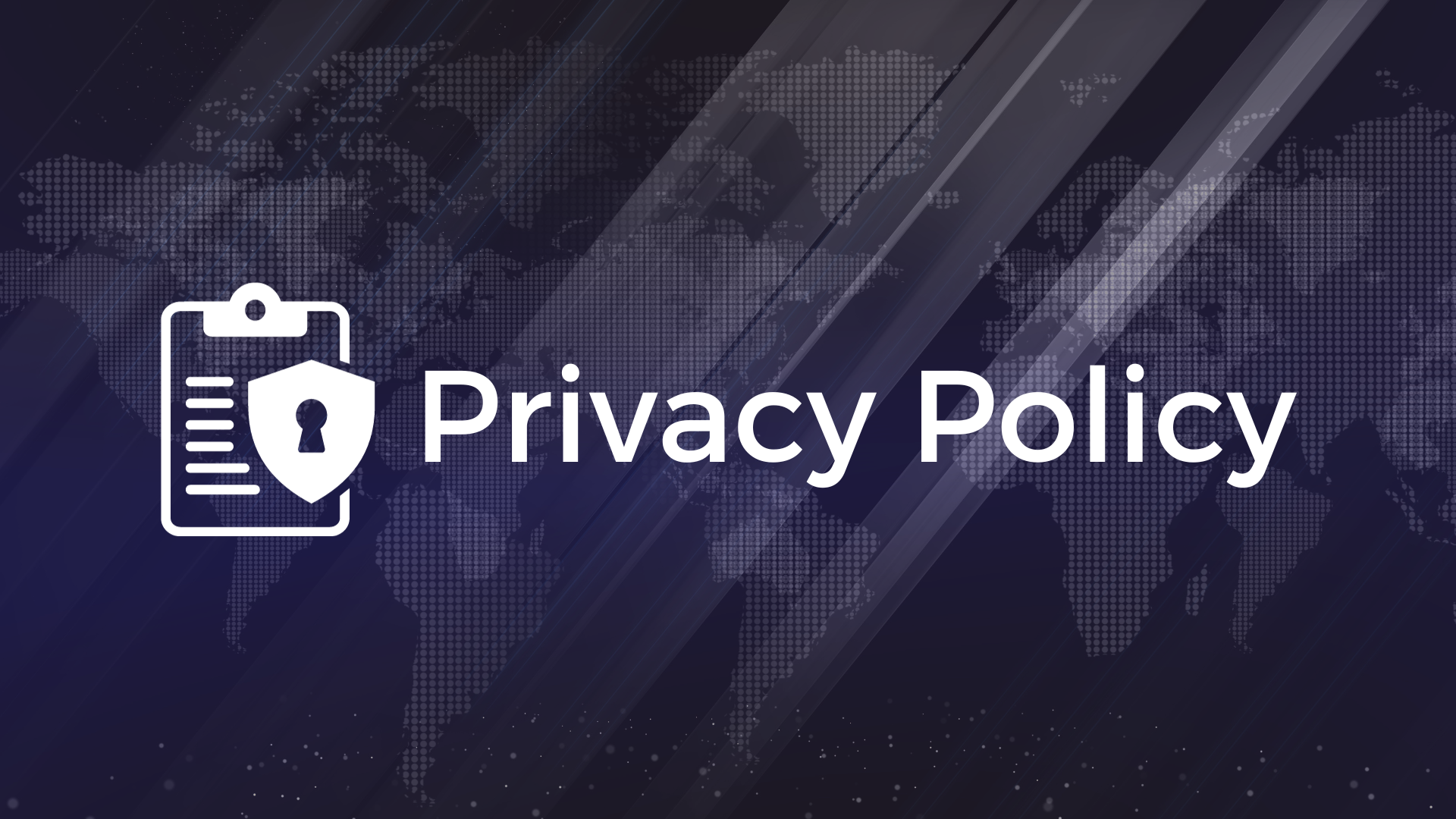Privacy Policy | The Bible Daily Network